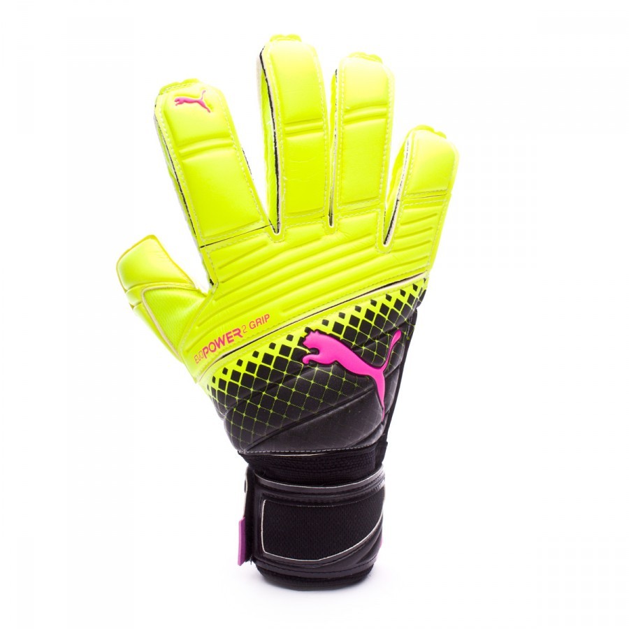 puma evopower grip 2.3 goalkeeper gloves