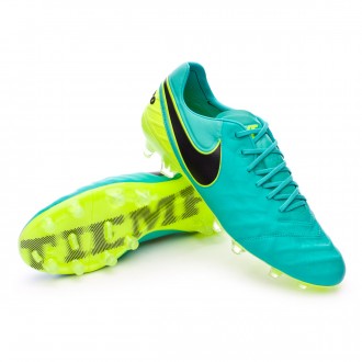 Tiempo Legend VI ACC FG Clear jade-Black-Volt