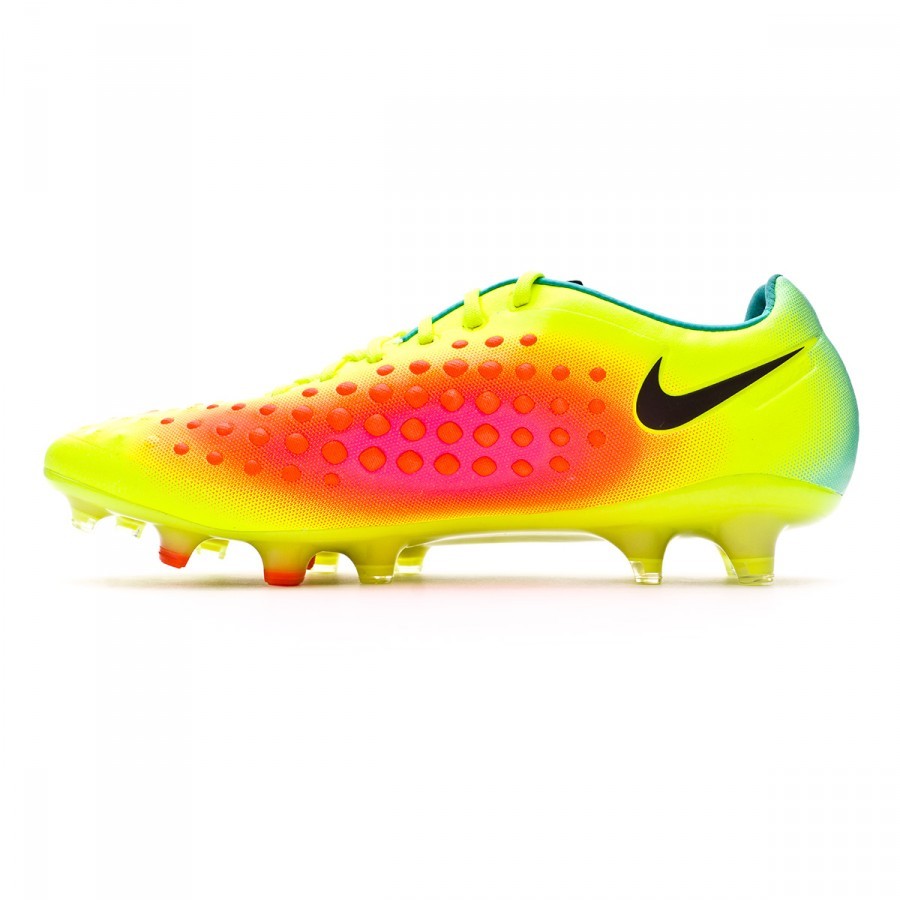 nike magista opus fg orange