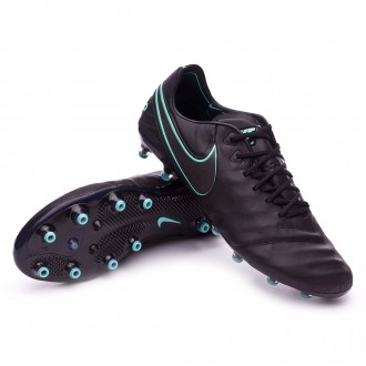 Tiempo Legend VI ACC AG-R Black-Hyper turquoise