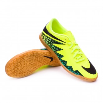 nike futbol sala amarillas