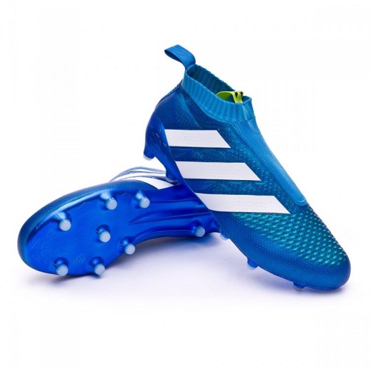 Adidas ace 16 azules outlet