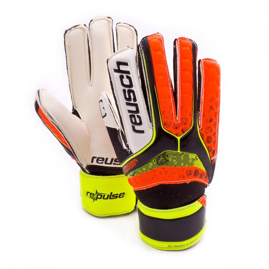 reusch repulse sg finger support