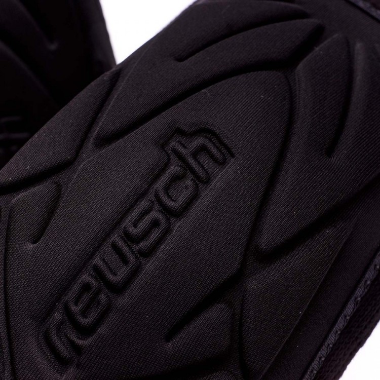 Coderas Reusch Protector Active Negro - Fútbol Emotion