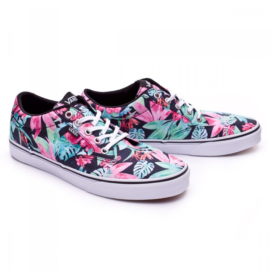 vans floral mujer vans floral mujer