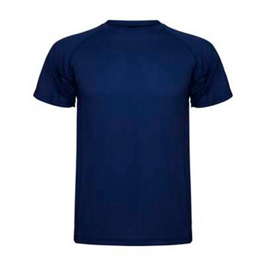 plain blue football jersey