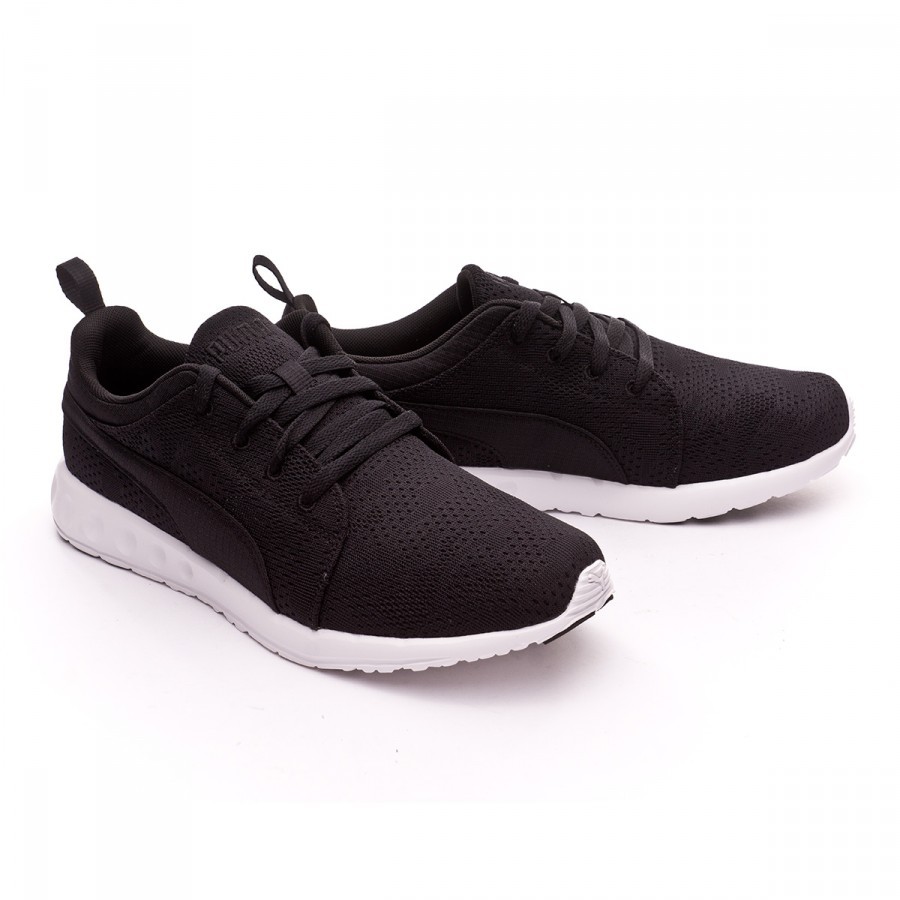 Carson Scarpe Di Black Puma Fútbol Emotion Negozio Unisex Calcio dxCoBer