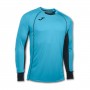 Goalkeeper Protec M/L Fluorescent turquoise