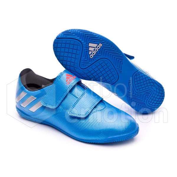 Chaussure de futsal adidas Jr Messi 16.4 IN Scratch Shock Chaussure de futsal adidas Jr Messi 16.4 IN Scratch Shock