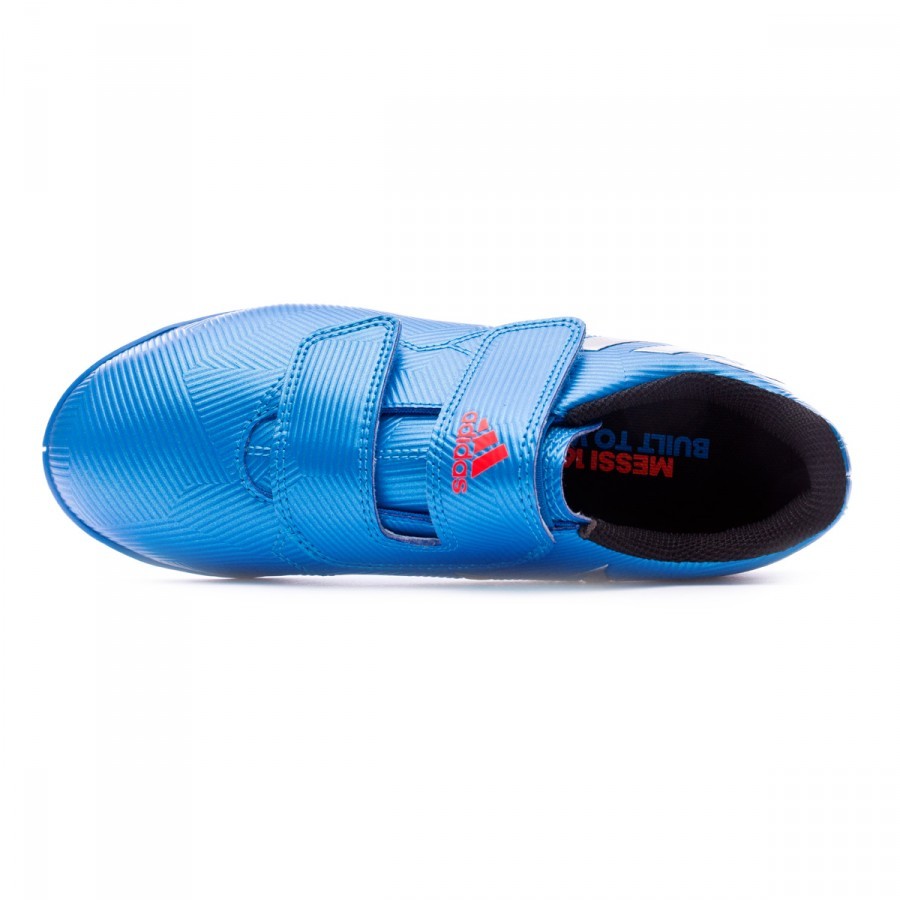 Chaussure de futsal adidas Jr Messi 16.4 IN Scratch Shock Chaussure de futsal adidas Jr Messi 16.4 IN Scratch Shock