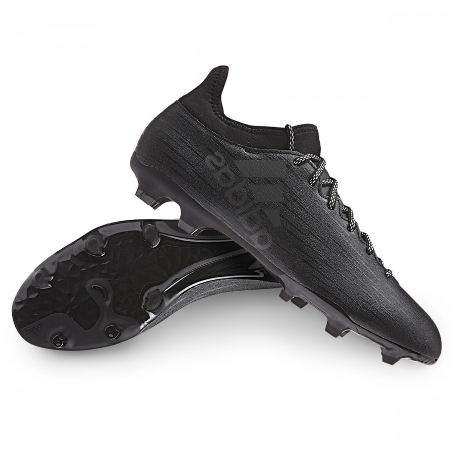 adidas x 16.3 black adidas x 16.3 black