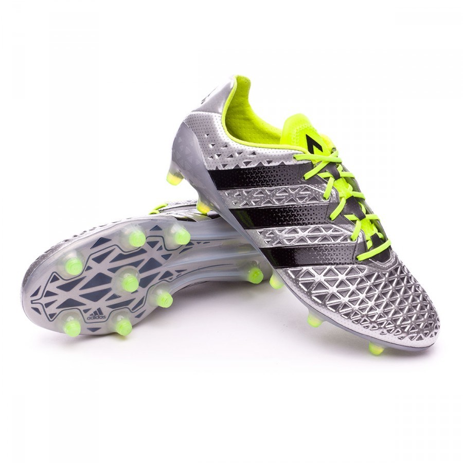 adidas ace 16.1 amarillas