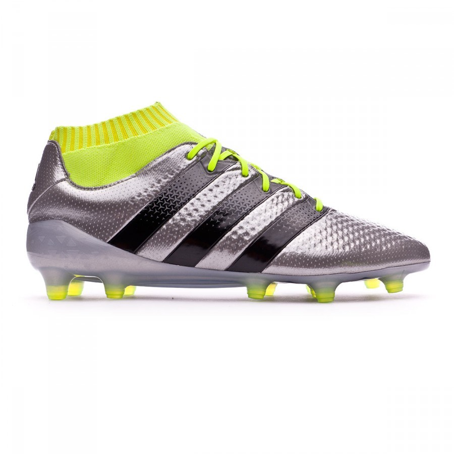 adidas ace 16.1 silver metallic