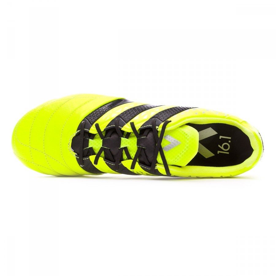 adidas ace 16.1 yellow