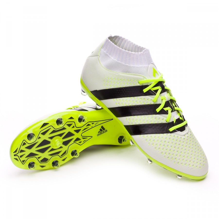 adidas ace 16.2 amarillas
