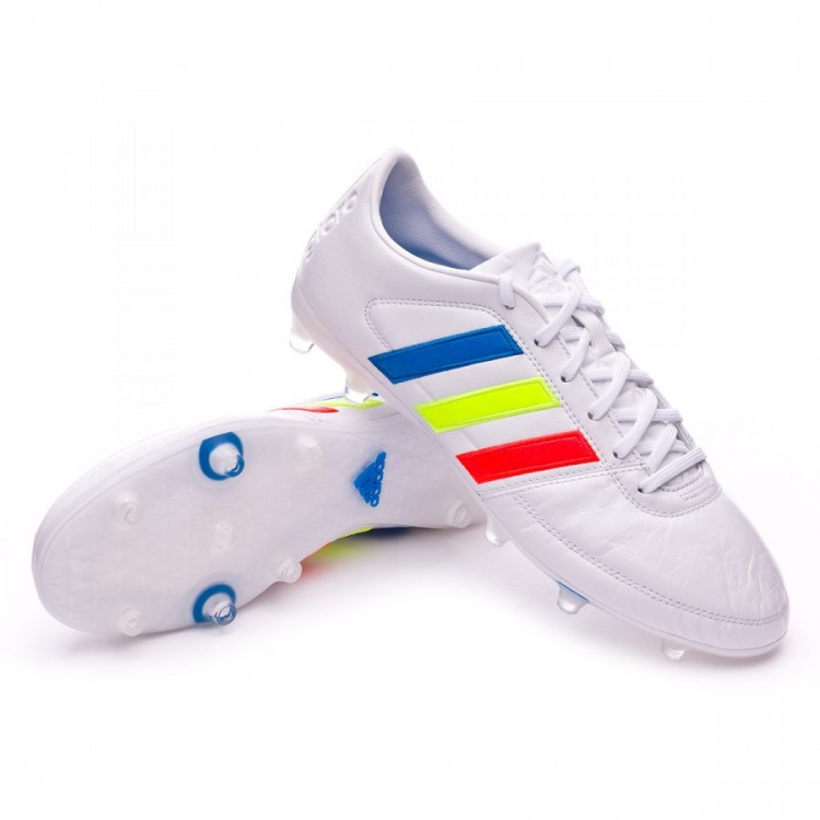 adidas gloro blancas