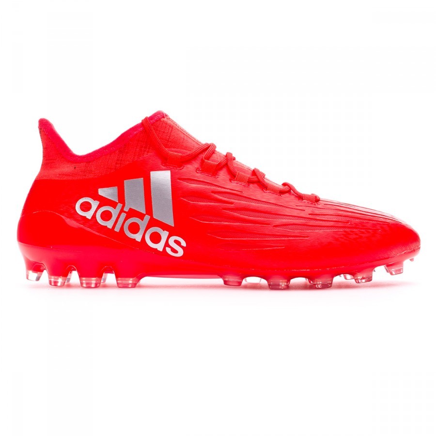 adidas x16  rojas