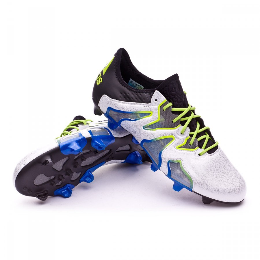 Football Boots adidas X 15+ SL FG/AG 
