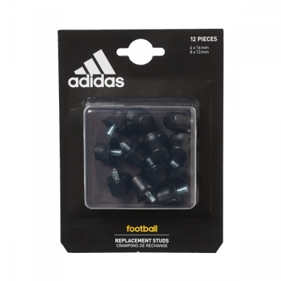 Studs adidas Ceramic World Cup Black 