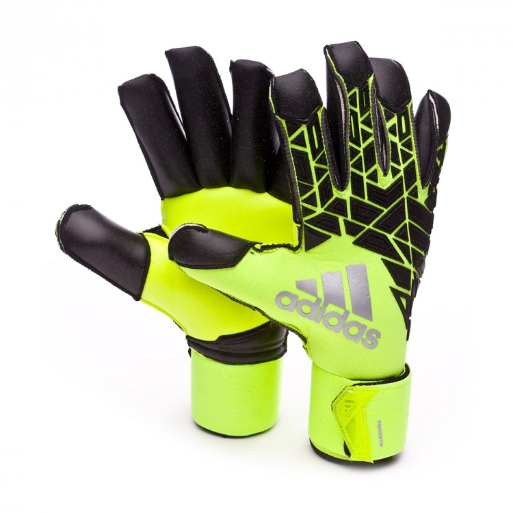 guantes de portero adidas verdes