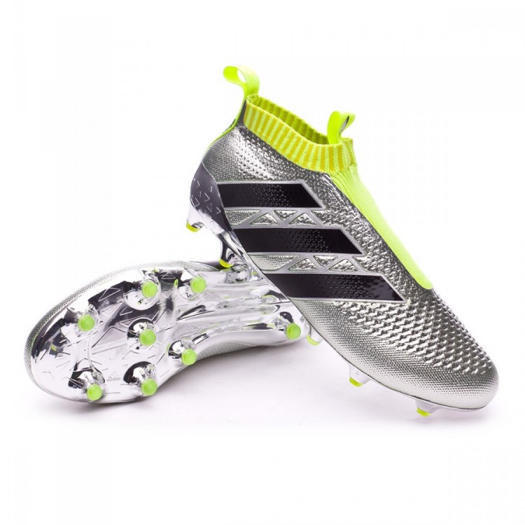 adidas silver football boots