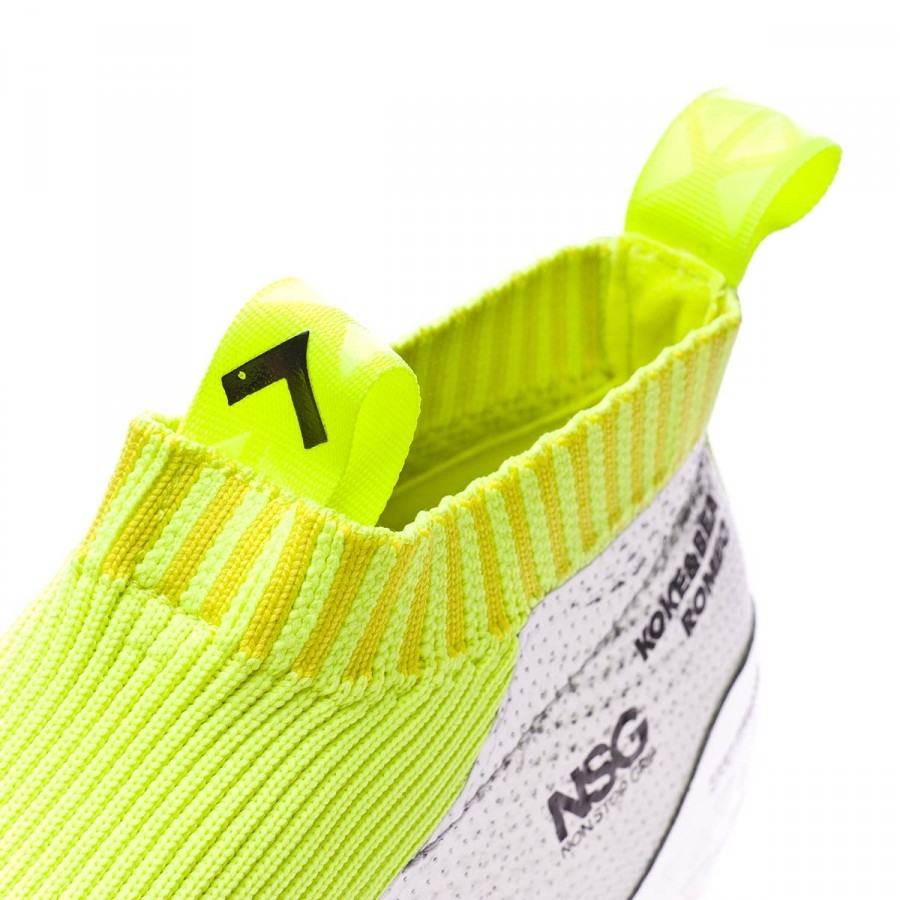 superstar metal toe enfant cyan