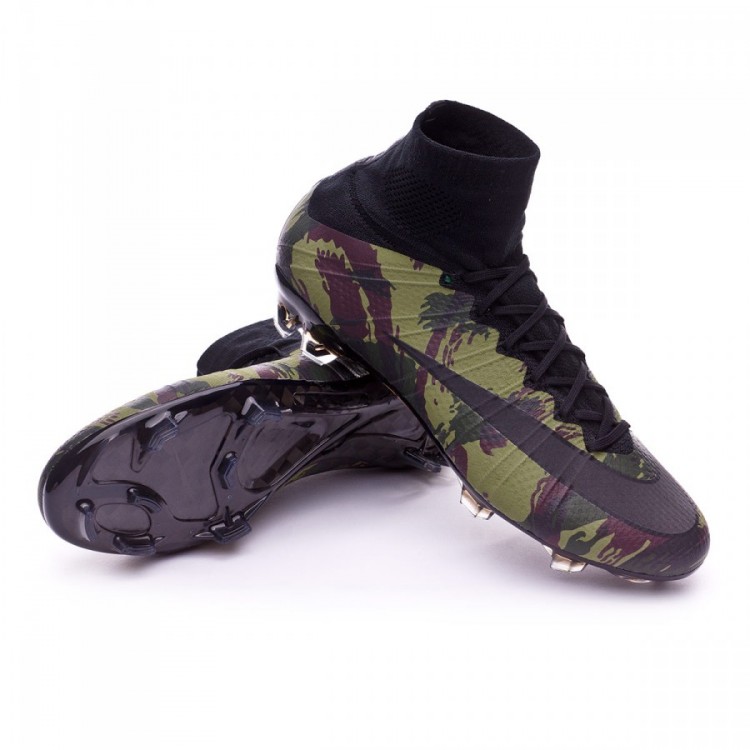 nike mercurial camo