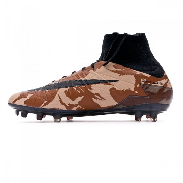 nike hypervenom phantom 2 brown