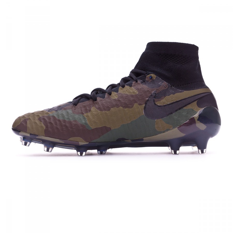 Liquid Chrome Magista Obra Soccer Cleats 101