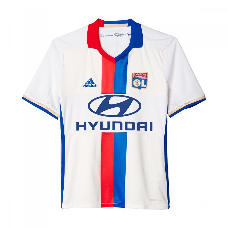 camisetas de futbol Olympique Lyonnais precio camisetas de futbol Olympique Lyonnais precio