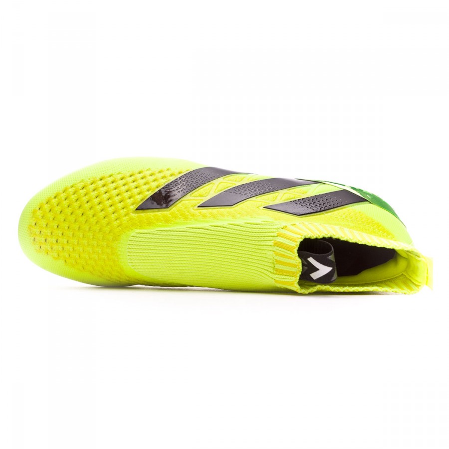 Puede soportar Alegre Consulta Football Boots adidas Ace 16+ Purecontrol Solar yellow-Silver metallic - Football store Fútbol Emotion Puede soportar Alegre Consulta Football Boots adidas Ace 16+ Purecontrol Solar yellow-Silver metallic - Football store Fútbol Emotion