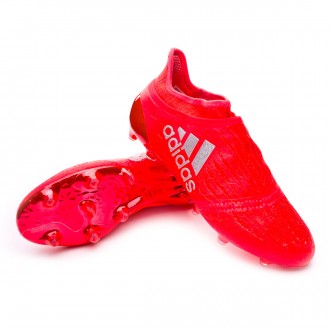 X 16+ Purechaos FG Solar red-Silver metallic
