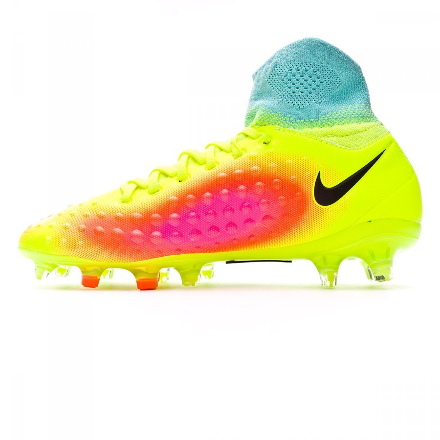 Nike Magista Obra SG ACC Soccer Cleats Black Poison