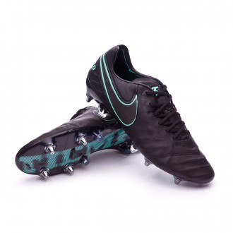 Tiempo Legend VI ACC SG-Pro Black-Hyper turquoise