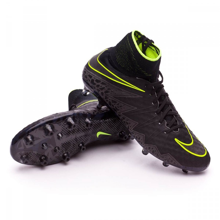 Nike Hypervenom Phantom III DF FG Soccer Cleats Light