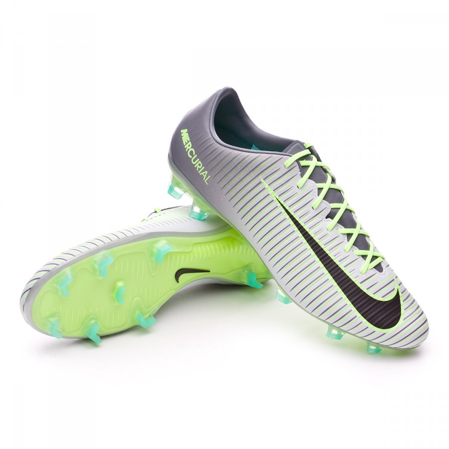 nike mercurial veloce fg black