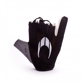 Luvas HO Soccer Futsal Gopro Black-White