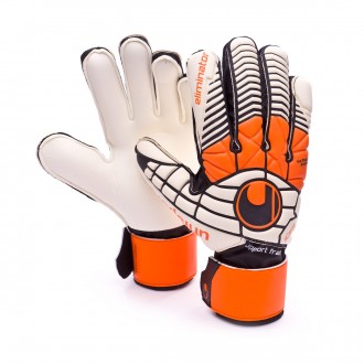 Luvas  Uhlsport Eliminator Soft SF Black-Orange-White