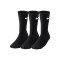 Chaussettes Nike Value Cotton Crew Training Sock (3 Paires)