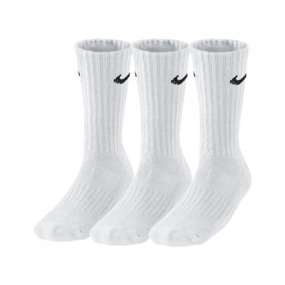 Value Cotton Crew Training Sock (3 Pairs) Socks