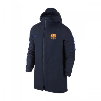 Nike Royal Obsidian 2016 Fc Barcelona 2017 Abrigo Game Ux7B1q6Bw