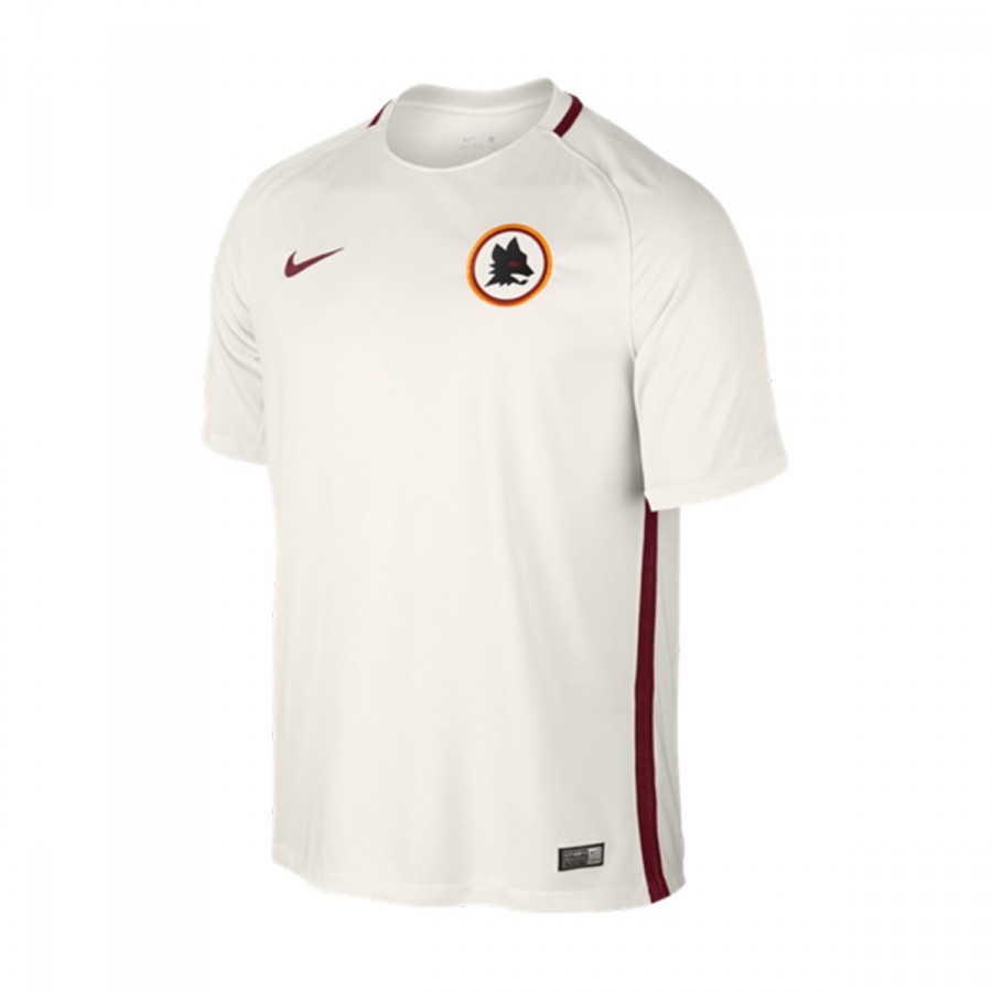 2016 Nike Equipación 2017 As Camiseta Segunda Roma Niño Stadium Yw6XSqd