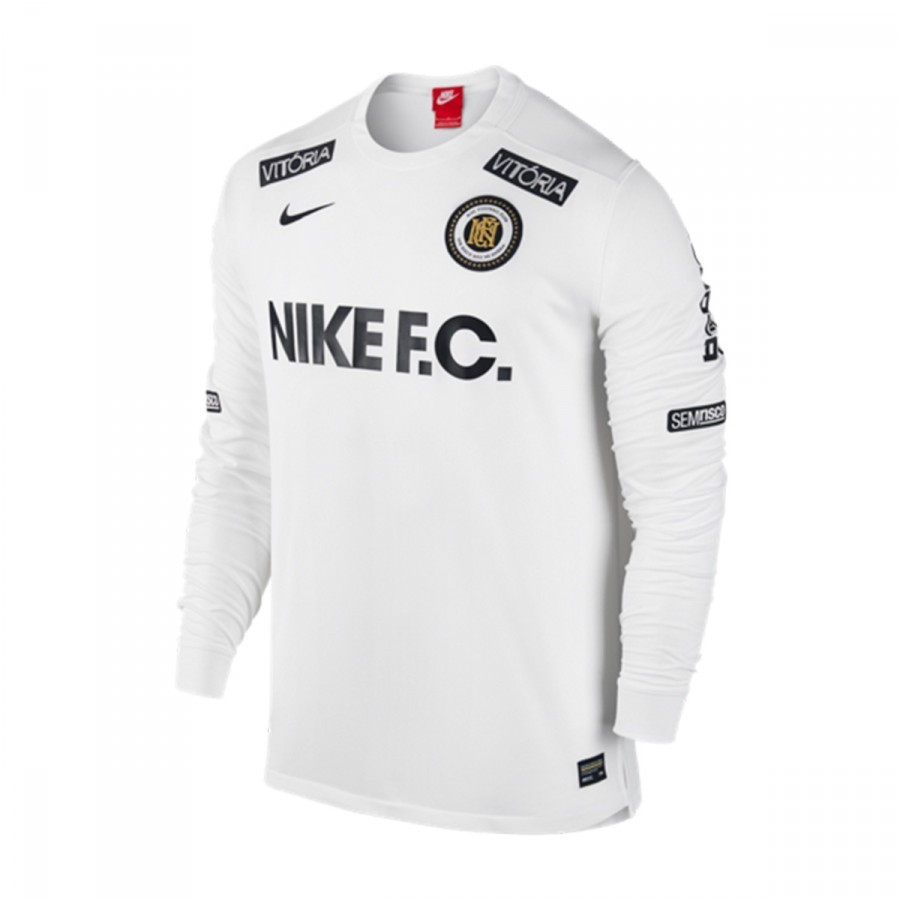 nike fc long sleeve