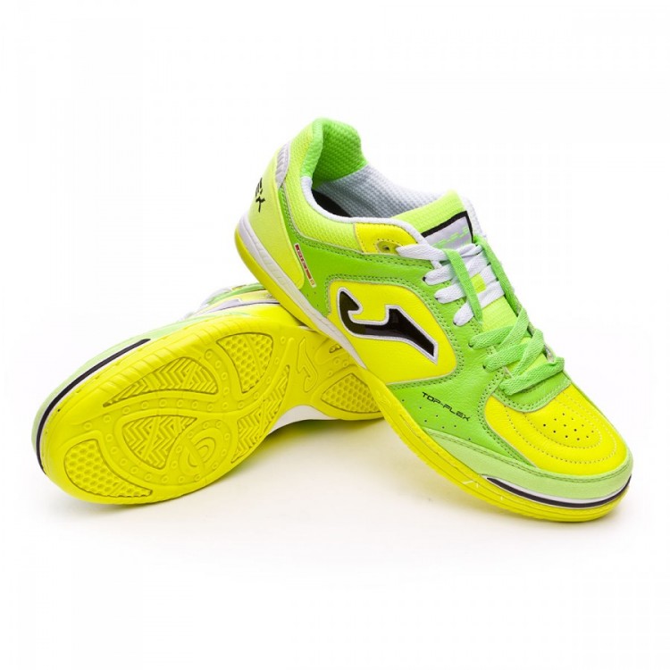 zapatillas futbol sala joma top flex