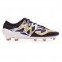 Champion Max FG Negro-Blanco-Oro