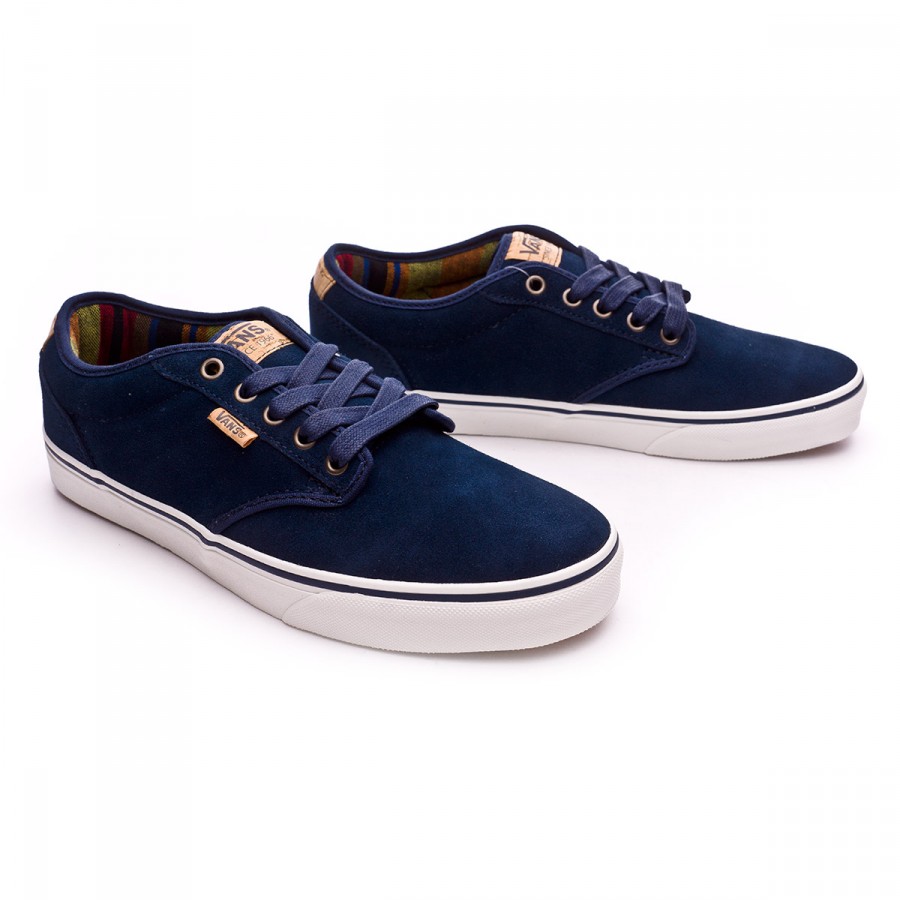 vans atwood suede