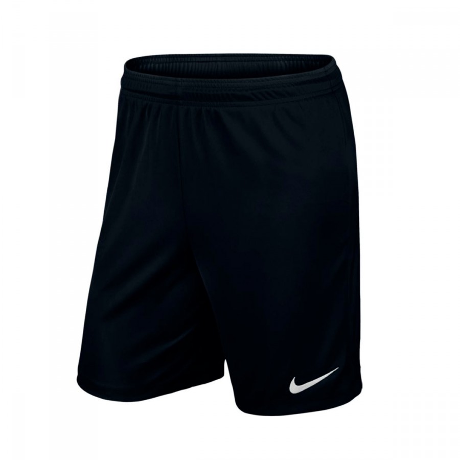 nike park knit shorts