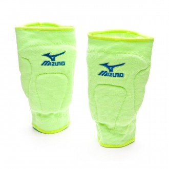 Joelheira Mizuno VS1 Solar yellow-Diva blue