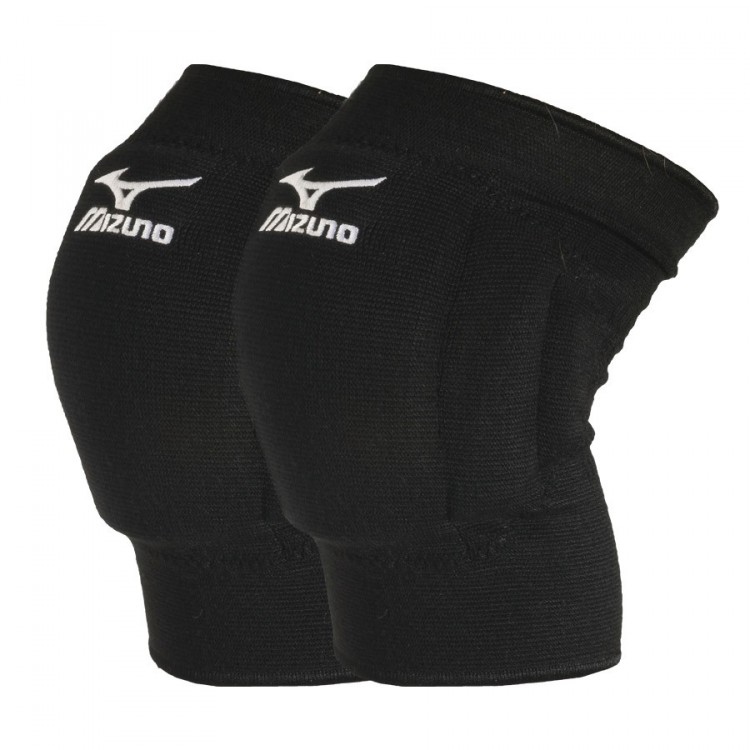 Rodillera Mizuno Team Nino Black Futbol Emotion