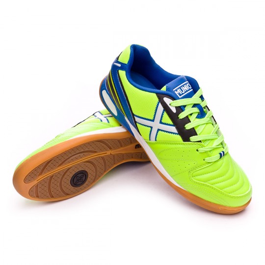 zapatillas yate futbol sala